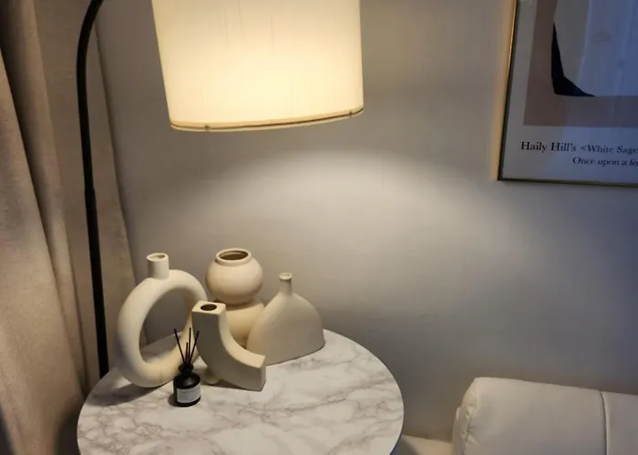 Apartment Bukchon 주차가능 확인필요 Seoul