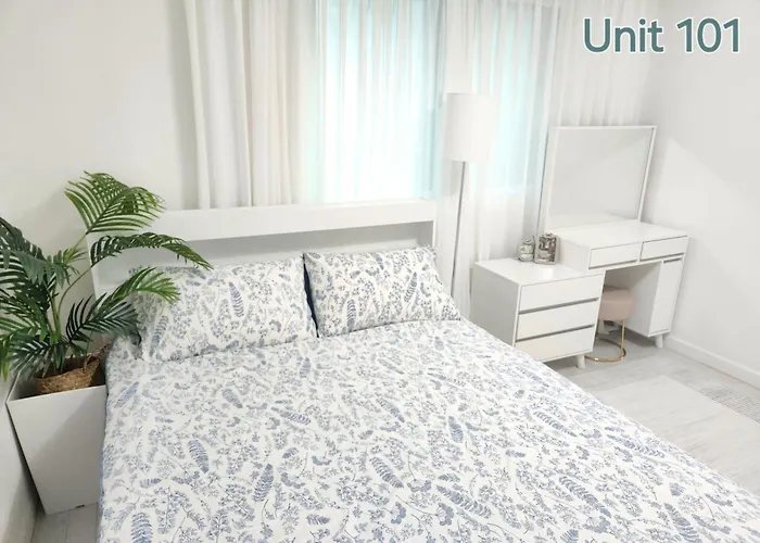 Apartment Bukchon 주차가능 확인필요
