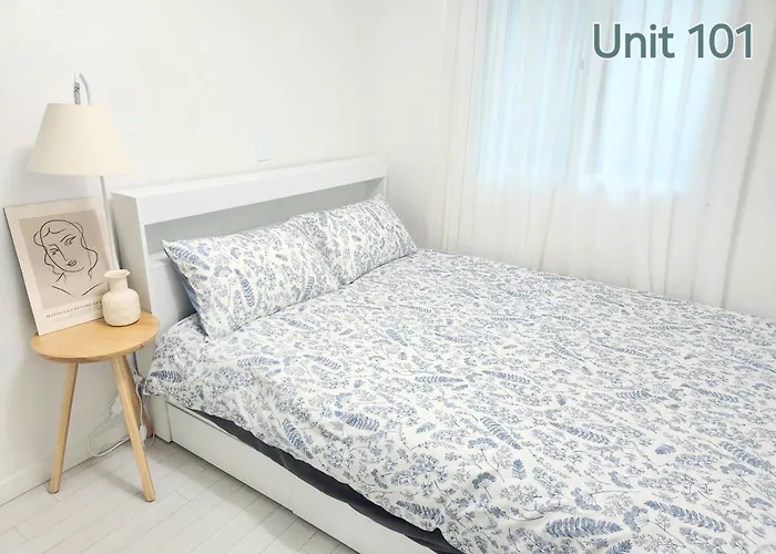 Apartment Bukchon 주차가능 확인필요 *