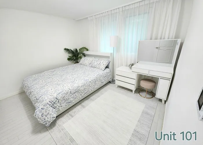 Apartment Bukchon 주차가능 확인필요 Seoul