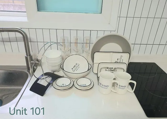 Apartment Bukchon 주차가능 확인필요 *