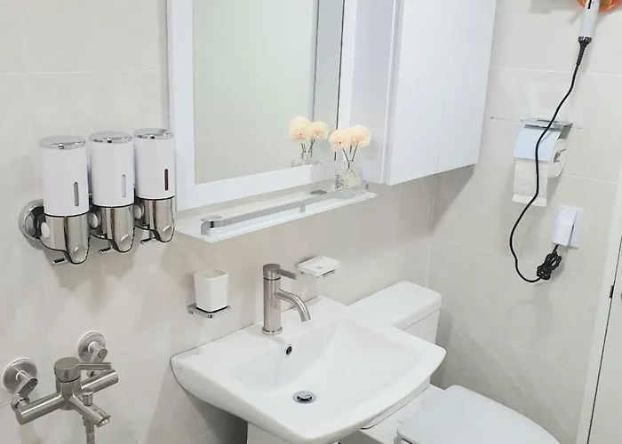 Apartment Bukchon 주차가능 확인필요 *