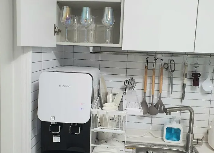 Apartment Bukchon 주차가능 확인필요