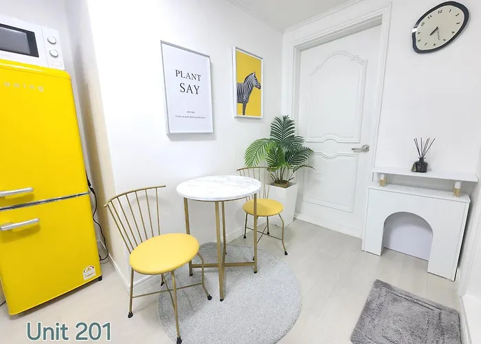 Bukchon 주차가능 확인필요 Apartment Seoul