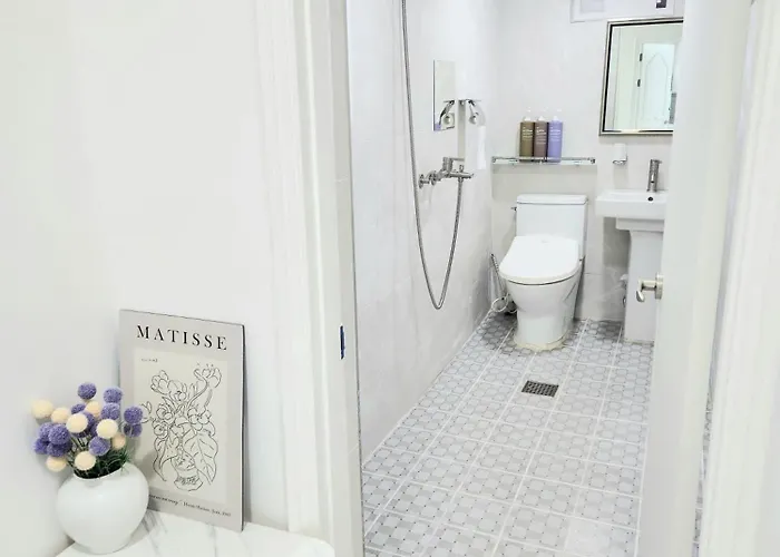 Apartment Bukchon 주차가능 확인필요