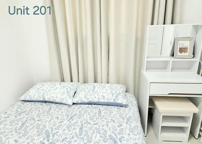 Apartment Bukchon 주차가능 확인필요
