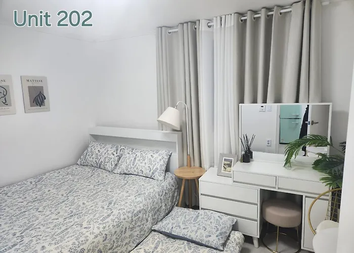 Bukchon 주차가능 확인필요 Apartment Seoul
