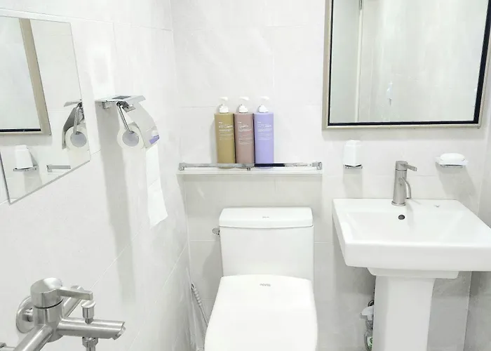Bukchon 주차가능 확인필요 Apartment