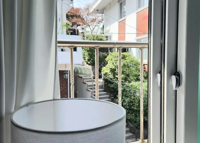 Bukchon 주차가능 확인필요 Apartment *