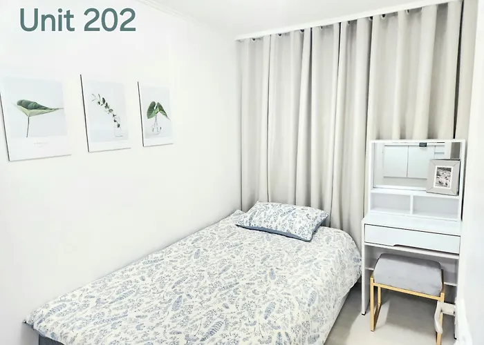 Bukchon 주차가능 확인필요 Apartment