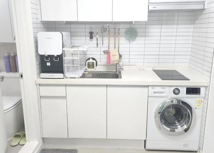 Apartment Bukchon 주차가능 확인필요 Seoul